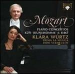 Concerti per pianoforte n.9, n.21 - CD Audio di Wolfgang Amadeus Mozart