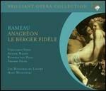 Anacreonte - CD Audio di Jean-Philippe Rameau,Veronique Gens,Annick Massis,Marc Minkowski,Les Musiciens du Louvre