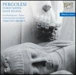 Stabat Mater - Salve Regina - CD Audio di Giovanni Battista Pergolesi