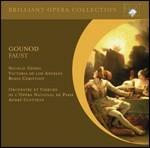 Faust - CD Audio di Charles Gounod,André Cluytens,Nicolai Gedda,Boris Christoff,Victoria De Los Angeles