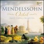 Ottetto - CD Audio di Felix Mendelssohn-Bartholdy