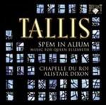 Spem in Alium - CD Audio di Thomas Tallis