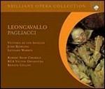 Pagliacci - CD Audio di Ruggero Leoncavallo,Jussi Björling,Victoria De Los Angeles,Renato Cellini,RCA Victor Symphony Orchestra