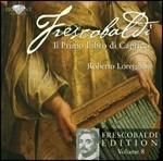 I Libro di capricci - CD Audio di Girolamo Frescobaldi,Roberto Loreggian,Silvia Frigato