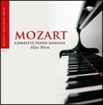 Sonate per pianoforte complete - CD Audio di Wolfgang Amadeus Mozart,Klara Würtz