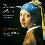 Passionate Baroque Arias - CD Audio di Gemma Bertagnolli