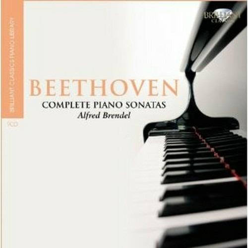 Sonate per pianoforte complete - CD Audio di Ludwig van Beethoven,Alfred Brendel