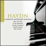 Sonate per strumento a tastiera - CD Audio di Franz Joseph Haydn