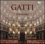 3 Concerti - CD Audio di Luigi Gatti