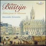 Suites per clavicembalo - CD Audio di Pieter Bustijn,Alessandro Simonetto