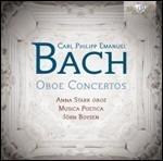 Concerti per oboe - CD Audio di Carl Philipp Emanuel Bach