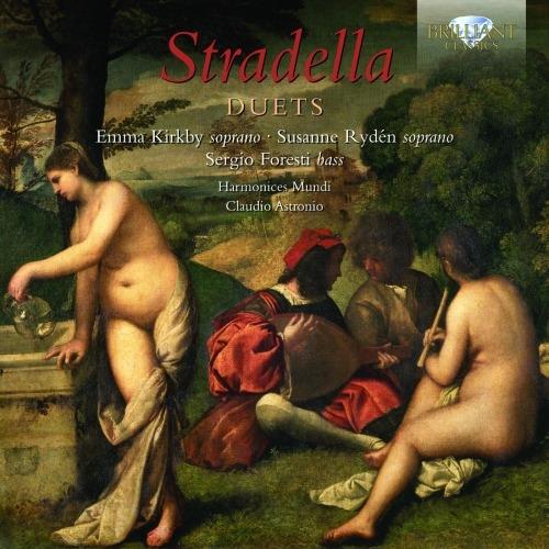 Duetti - CD Audio di Alessandro Stradella