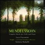 Musica per violoncello e pianoforte