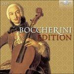 Boccherini Edition - CD Audio di Luigi Boccherini