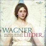 Wesendonck-Lieder - CD Audio di Richard Wagner