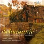 Complete Music For Viola - CD Audio di Robert Schumann