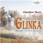 Opere cameristiche - CD Audio di Mikhail Glinka
