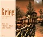 Chamber Music - CD Audio di Edvard Grieg
