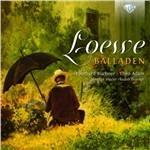 Ballate - CD Audio di Carl Loewe