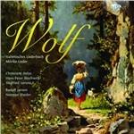 Italienisches Liederbuch - Mörike Lieder - CD Audio di Hugo Wolf