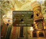 Russian Piano Trios