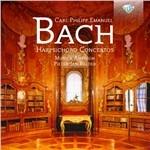 Concerti per clavicembalo, archi e basso