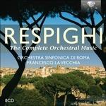 Opere orchestrali - CD Audio di Ottorino Respighi