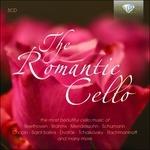 The Romantic Cello - CD Audio di Julius Berger