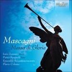 Messa Di Gloria - CD Audio di Pietro Mascagni