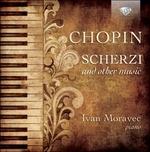 Scherzi e altre opere per pianoforte - CD Audio di Frederic Chopin