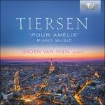 Pour Amélie. Musica per pianoforte - CD Audio di Yann Tiersen