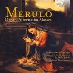 Messe D'intavolatura D'organo