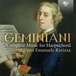 Music For Harpsichord