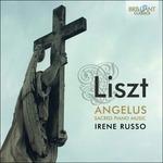 Angelus. Musica sacra per pianoforte - CD Audio di Franz Liszt