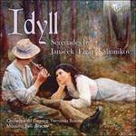 Idyll - CD Audio di Leos Janacek