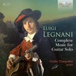 Complete Music For Guitar Solo