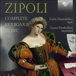 Opere per tastiera (Integrale) - CD Audio di Domenico Zipoli