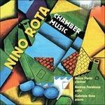 Musica da Camera (Colonna sonora) - CD Audio di Nino Rota