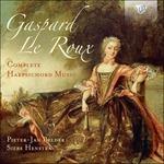 Opere per clavicembalo - CD Audio di Gaspard Le Roux