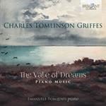The Vale of Dreams. Musica per pianoforte