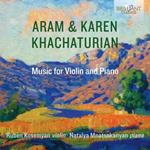Opere per Violino e Pianoforte