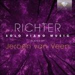 Solo Piano Music - CD Audio di Max Richter