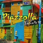 La Calle 92. Brani per violino e chitarra