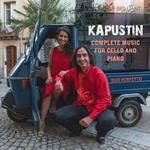 Musica completa per violoncello e pianoforte