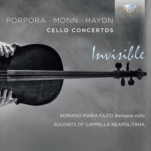 Concerti per violoncello - CD Audio di Franz Joseph Haydn,Adriano Fazio