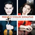 Sonate per violino francesi