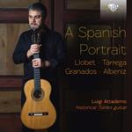 A Spanish Portrait. Musica per chitarra