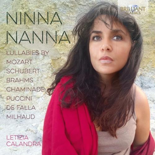 Ninna Nanna - CD Audio di Letizia Calandra
