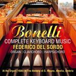 Complete Keyboard Music. Musica per Tastiera