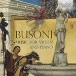 Musica per violino e pianoforte